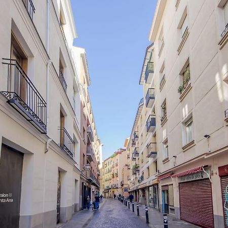 Encantador Piso En La Latina Madrid Centro/Rastro ภายนอก รูปภาพ