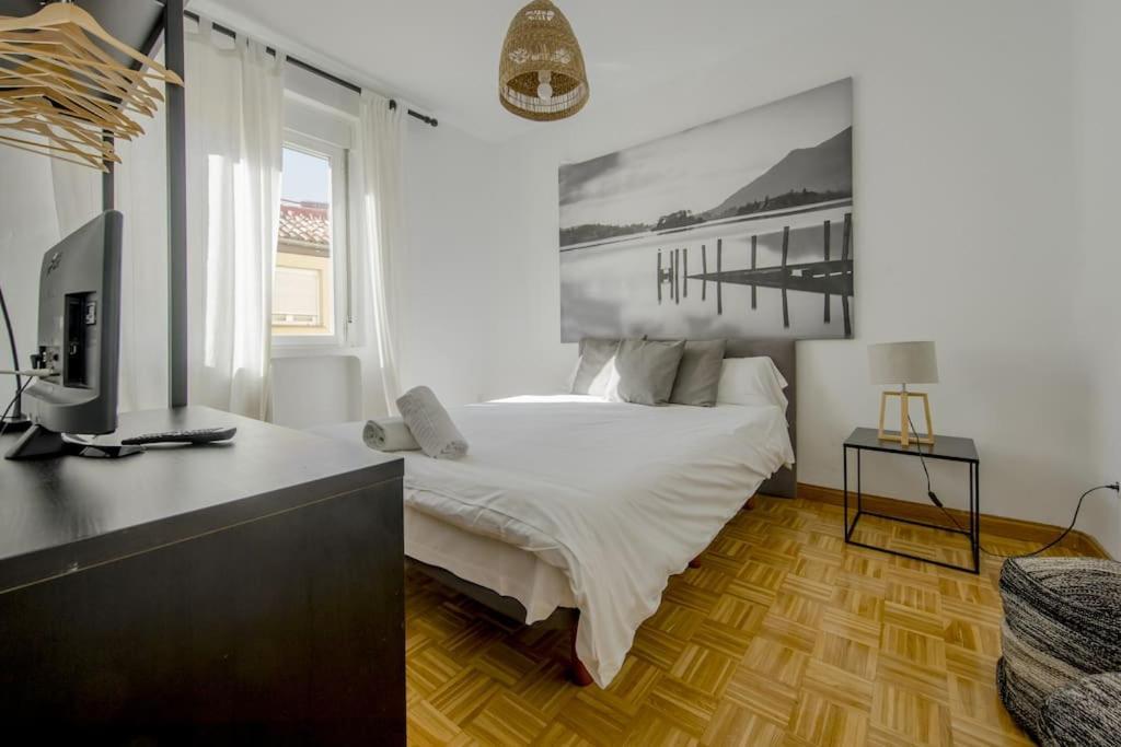 Encantador Piso En La Latina Madrid Centro/Rastro ภายนอก รูปภาพ