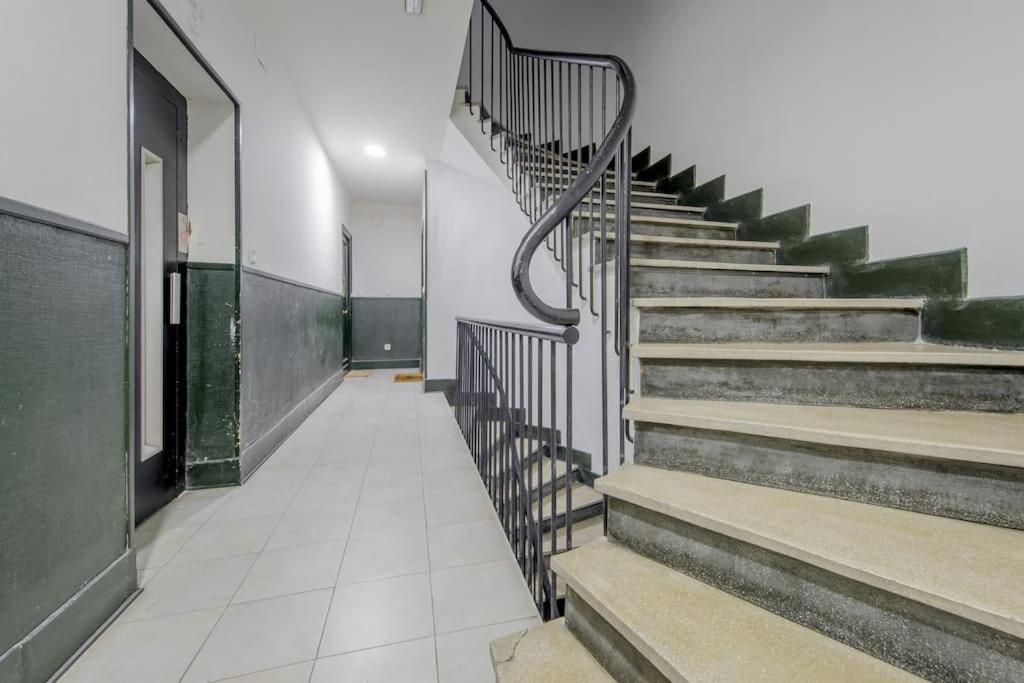 Encantador Piso En La Latina Madrid Centro/Rastro ภายนอก รูปภาพ